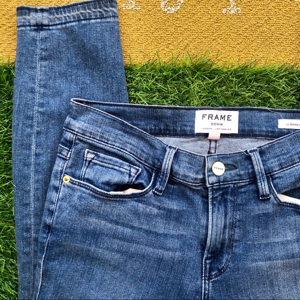 FRAME Denim Jeans - Picture 5 of 15